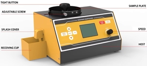 Contador de semillas LCD digital automático Máquina de conteo preciso para varios tamaños - Product Image 3