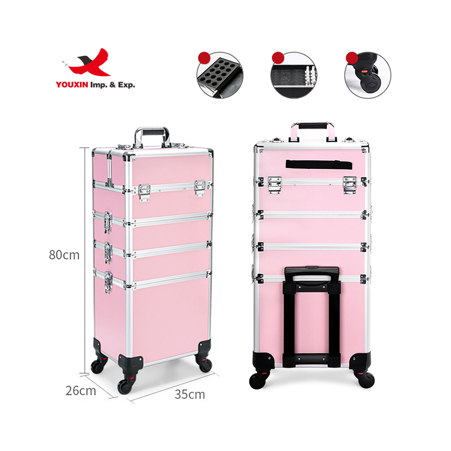 Pink 4 Layers