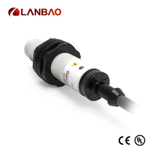 LANBAO 10...30VDC M18 plastic <strong>capacitive</strong> position <strong>sensor</strong> <strong>capacitive</strong> proximity switch <strong>sensor</strong> - Product Image 4