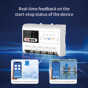 4G GSM Dual Channel Remote Switch Controller SMS <strong>Command</strong> Remote Board with Rolling Code and Relay Output Control Box - Product Image 3