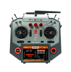 Nuovo FrSky HORUS X10S Express 24CH ACCESS ACCST D16 Mode2 PARA Wireless Training System trasmettitore RC per RC FPV - Product Image 3