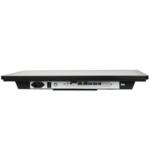 Bestview Pantalla táctil industrial montada en la pared de 12,1 pulgadas Android Panel sin ventilador PC Todo en uno Computadora táctil capacitiva impermeable