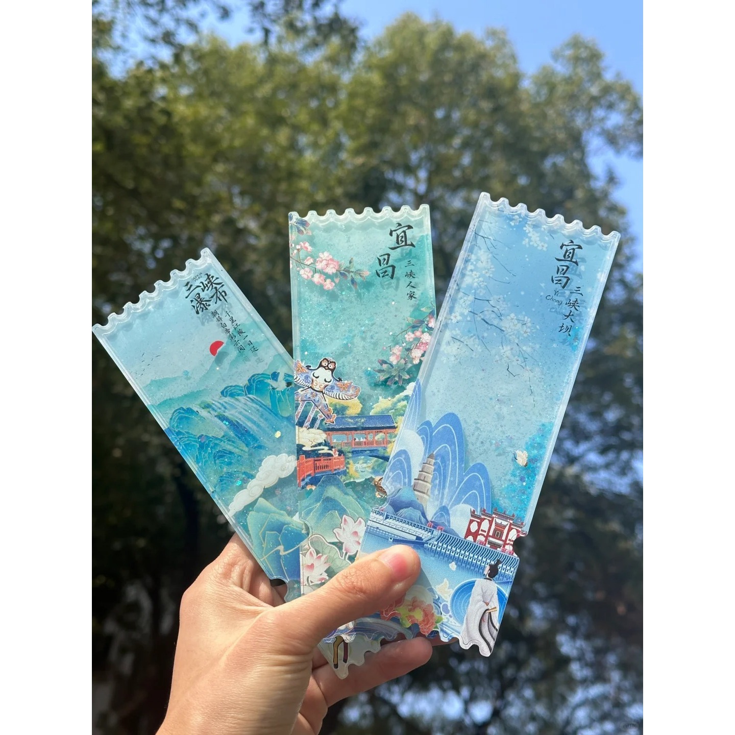 Custom Acrylic Refrigerator Magnets