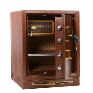 <strong>Code</strong> Electronic Fingerprint Fireproof Types of <strong>Safe</strong> Box with Best Quality - Product Image 1