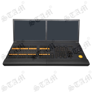 Профессиональный контроллер DMX 512 консоль сценического освещения контроллер - Product Image 2