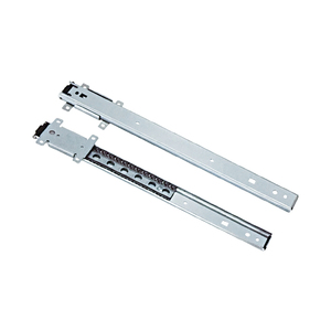 Herrajes para puerta con aleta de movimiento lineal de 35mm, riel deslizante para cajón de bolsillo sin bisagras para gabinetes de cocina, muebles para uso doméstico
