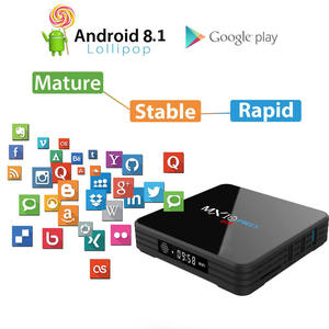 En çok satan Set üstü kutusu Tv dijital Android 8 WiFi Iptv Tv kutusu - Product Image 3