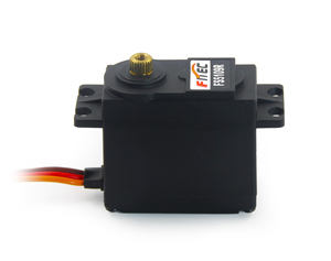 9kg digitaler Servomotor mit kontinuierlicher 360-Grad-Drehung Ähnliches MG996R für 10kg HPI 1/10 Car Servo Plastic Battery Powered