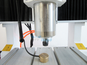 Automatic Small Jade Stone Metal <strong>CNC</strong> Engraving Machine <strong>CNC</strong> <strong>Router</strong> 4040 With <strong>DSP</strong> Offline <strong>Remote</strong> <strong>Control</strong> - Product Image 6