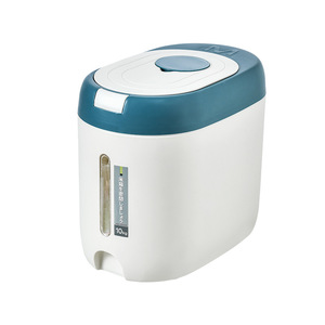 Oem/odm Custom Large <strong>5</strong>/10 Kg Rice Storage <strong>Box</strong> Modern Design Moisture and Dust Proof Insect Proof Kitchen <strong>Food</strong> Storage - Product Image 5