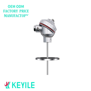 Sensor de temperatura de termopar industrial para monitoreo de alta temperatura en instalaciones y sistemas de generación de energía - Product Image 3