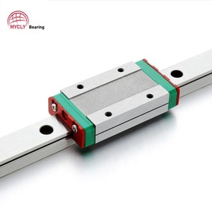 HIWIN-Bloque de carril de guía lineal para máquina CNC, MGN5C, MGN5R, MGN5C, MGN5 - Product Image 4