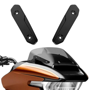 Chia kính chắn gió bên Trims phù hợp cho Harley CVO đường phố Glide flhxse 2023 2025 2024 xe máy chất lượng cao ABS fairing - Product Image 1