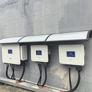 Sungrow SG110CX Multi-MPPT String <strong>Inverter</strong> for 1000 Vdc System <strong>110W</strong> Solar <strong>Inverter</strong> - Product Image 3