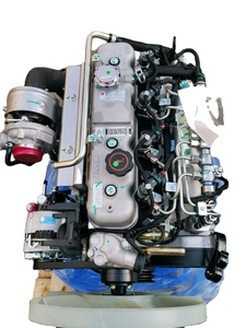 116hp 2.7L DIESEL <strong>ENGINE</strong> 4JB1T Jx493ZLQ5 ASSY for JMC TRUCK - Product Image 4
