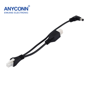 สายเคเบิลพีวีซี PBT 4 6 8-Pin วัสดุฉนวนยางไนล่อน PBT สำหรับรถยนต์คอมพิวเตอร์รถจักรยานยนต์เครื่องใช้ในบ้าน - Product Image 1