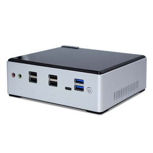 Mini PC de escritorio para juegos de 10. ª generación, ordenador pequeño con núcleo, CPU de, DDR4, 64GB de RAM, enchufe de EE. UU. - Product Image 4