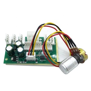 Regolatore di velocità della ventola del mozzo della ventola PWM PWM a 8 canali a 6 Pin alimentato dal regolatore di velocità del Controller della ventola ad alta potenza - Product Image 5