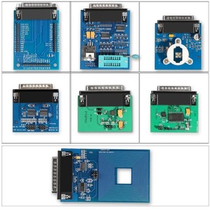 High Quality IPROG Pro ECU Key <strong>Programmer</strong> Iprog+ V87 Eeprom IMMO Car Radio Air-bag Reset Dashboard Kilometer <strong>Carprog</strong> - Product Image 3