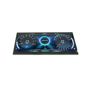Interfaccia Ips da 12.3 pollici 1920*720 tutto il modulo Display Lcd Tft trasmissivo - Product Image 1