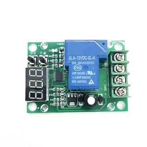 Cargador de batería Módulo de placa de control Protección contra sobretensión Parada automática completamente cargada Arranque automático de bajo voltaje - Product Image 2