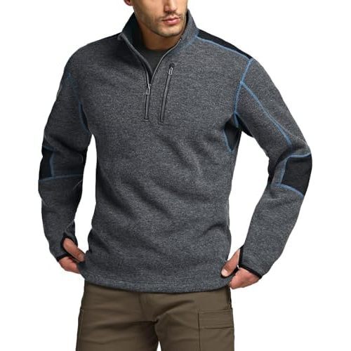 Wool Timberline Grey Navy