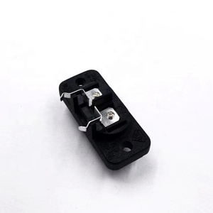 2P C8电源插座，用于适配器和电源JR-201A PC类型 - Product Image 3