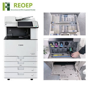 REOEP A3 Laser Color Printer Multifunction Photocopier Refurbished <strong>Copiers</strong> for Canon C3520i C3525i C3530i - Product Image 4
