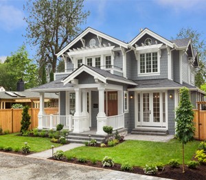 โครงสร้างเหล็กเบาโมดูลาสำเร็จรูปสำหรับบ้านหรูหราทันสมัยปรับแต่งได้ - Product Image 1