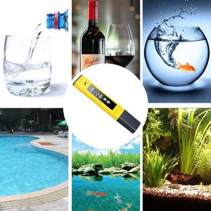 Medidor de PH digital de alta calidad, probador de agua digital tipo pluma con garantía de 1 año para pruebas de agua hidropónica - Product Image 6