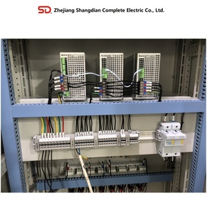 Hochwertiges DC-Bedienfeld für Strom versorgungs systeme Zuverlässige Strom verteilungs geräte für Gleichstroms chränke - Product Image 4