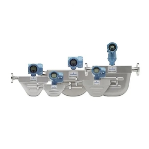Emerson R serisi Coriolis kütle debimetre orijinal yüksek hassasiyetli R025S ürün kategorisi akış ölçerler - Product Image 1