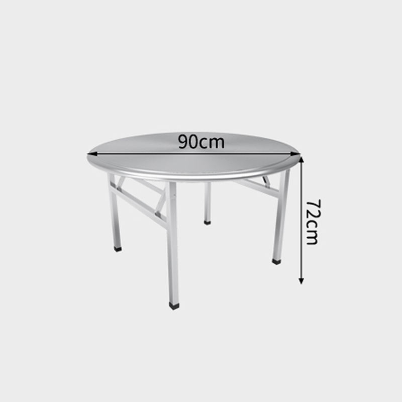 Table ronde (90*90*72cm)