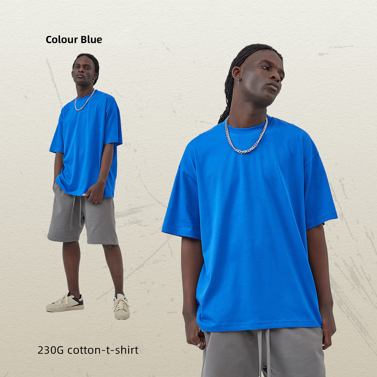 Colour Blue