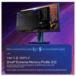 Intel Core-CPU de 20 núcleos y 28 hilos para ordenador de sobremesa, procesador L3 Socket PC - Product Image 4