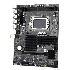 Scheda madre ddr3 amd X89 scheda madre con integrato in 970 chipset SATA2 mSATA slot supporto CPU presa AMD G34 - Product Image 1