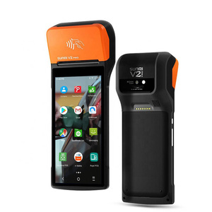 SUNMI V2 Pro手持式Epos计费销售点android POS系统软件收银机终端POS零售系统 - Product Image 1