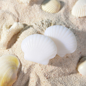 Customized <strong>Shell</strong> <strong>Shape</strong> <strong>Soap</strong> Handmade 100% Custom Bath <strong>Soap</strong> Hand <strong>Soap</strong> - Product Image 2