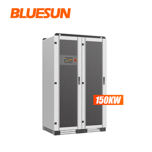 Bluesun 50Kw 100 Kva kapalı ızgara 100Kw 120 Kva Ups Onduleur 3 fazlı 100Kw invertör fiyat güneş paneli sistemi - Product Image 1
