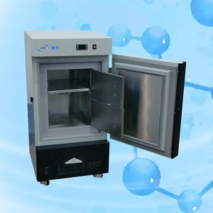 ICEXCEL ลบ 86 องศา C ตู้แช่แข็งอุณหภูมิต่ําพิเศษ 50L ตู้แช่แข็งในห้องปฏิบัติการสําหรับตัวอย่างชีวภาพเซลล์และรีเอเจนต์ - Product Image 2
