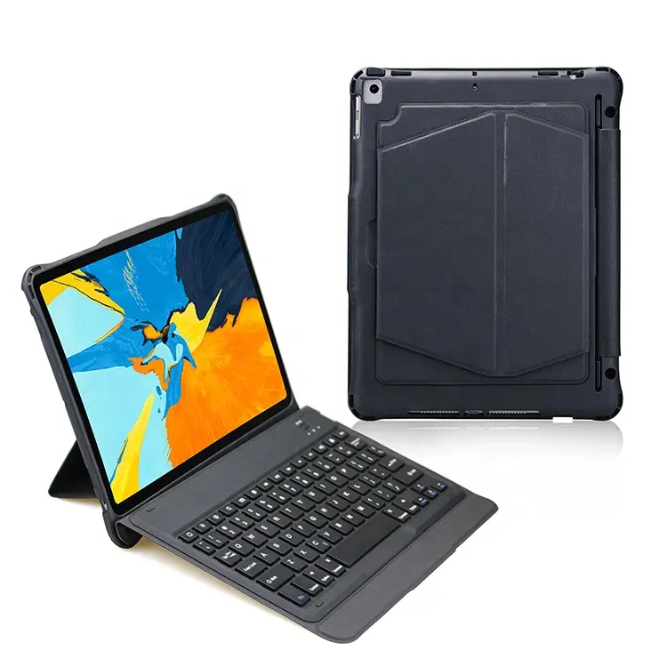 Alta qualidade tablet teclado 10.2 polegada Novo shockproof teclado caso para ipad mini teclado