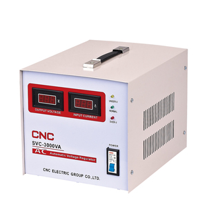 Factory Selling Directly 10000VA <strong>1000va</strong> 5000va Fully Automatic Ac Single Phase Voltage Stabilizer - Product Image 1