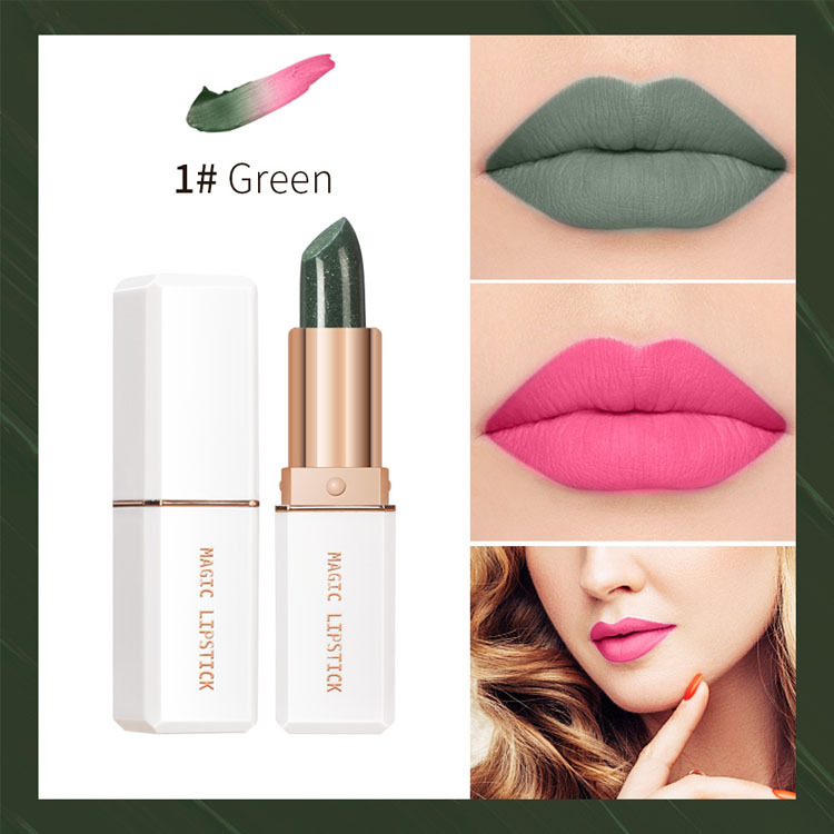1 # verde