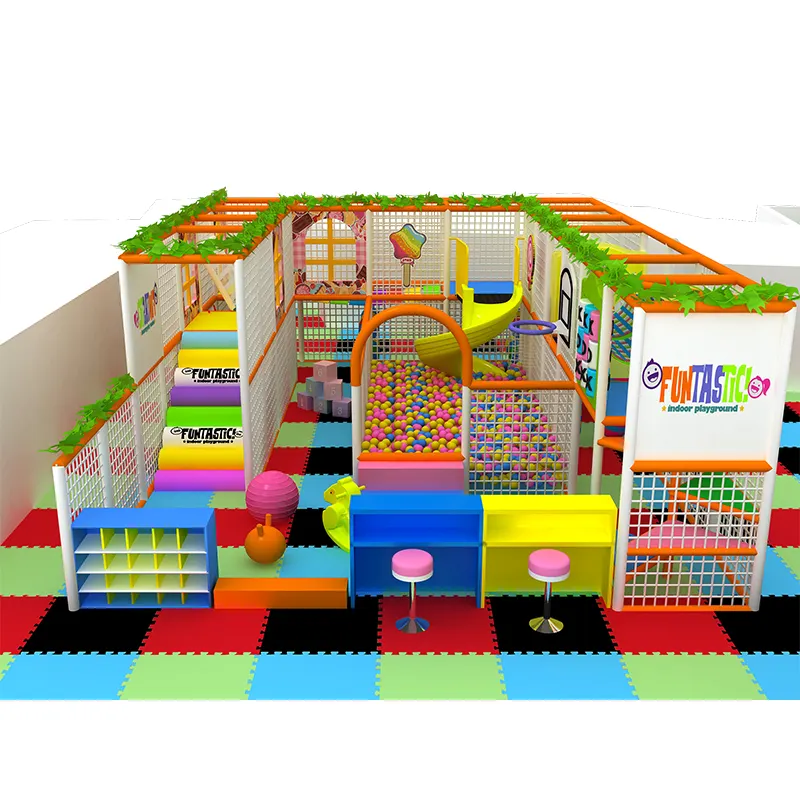 Bettaplay Kids Speeltuin Ondeugend Kasteel Indoor Zachte Speeltoestellen Indoor Home Speeltuin Voor Kinderen Te Koop