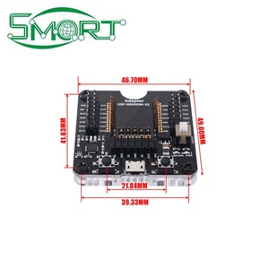 Intelligente Elettronica ESP Modulo Nuovo Attrezzo del Programmatore di ESP32 Adattatore Presa Per ESP-WROOM-32 Modulo - Product Image 2