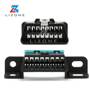 Delphi-conector de automóvil de 16 vías, conector Ecu hembra de 16 Pines, 12110250 - Product Image 3