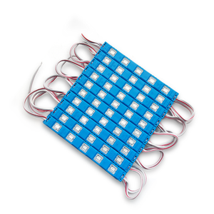20 adet/şerit 2835 Led modülü LED enjeksiyon ışık IP65 su geçirmez 12V LED modül lamba - Product Image 3