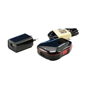 GPS 追踪器人和宠物防丢失 GPS 定位器 SOS 防水语音 GPS Tracker Free Web 应用程序 - Product Image 6