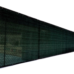 70% yeşil gölge bez güneş koruyucu örgü kumaş dayanıklı UV dayanıklı bahçe gölgelik su geçirmez katlanır özellikleri PVC/HDPE - Product Image 2