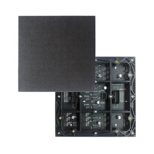 ディスプレイボード材料Smd 160*160Mm LedディスプレイモジュールP2.5 P3 P4屋内Ledモジュール - Product Image 2